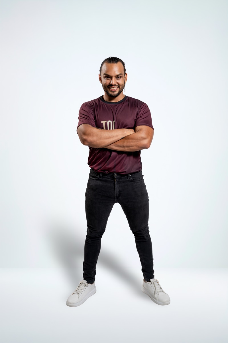 Gaspar Tovar - Director de Top Dance Academy