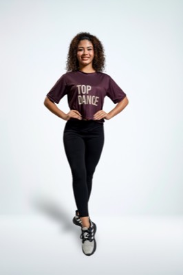 Dubys Rocha - Instructora de Rumba y Twerk