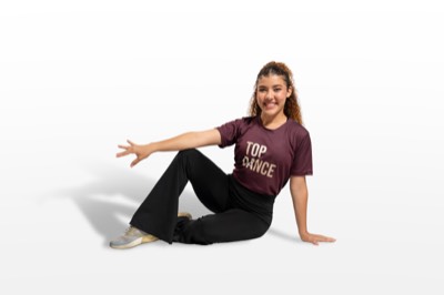 Emily Gutiérrez - Docente de Danza