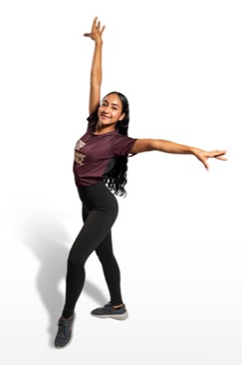 Gina Soto - Docente de Danza