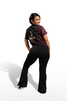 Natalia Berdugo Márquez - Docente de Ritmos Latinos