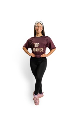 Valentina Jaimes Gualdrón - Docente de Ritmos Latinos y K-pop